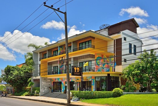 Tairada Boutique Hotel