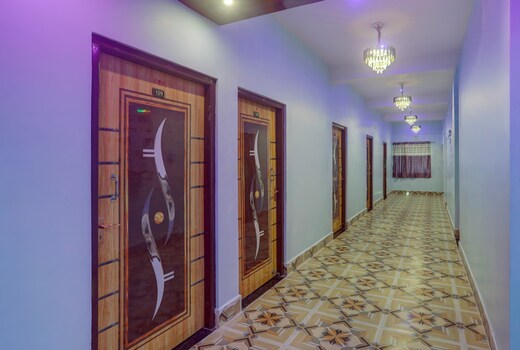 Hotel O by OYO SAI KRISHNA GUEST HOUSE
