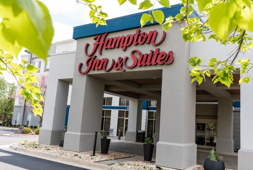 Hampton Inn and Suites Leesburg