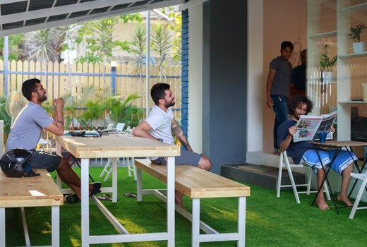 Woke Hostel Indiranagar