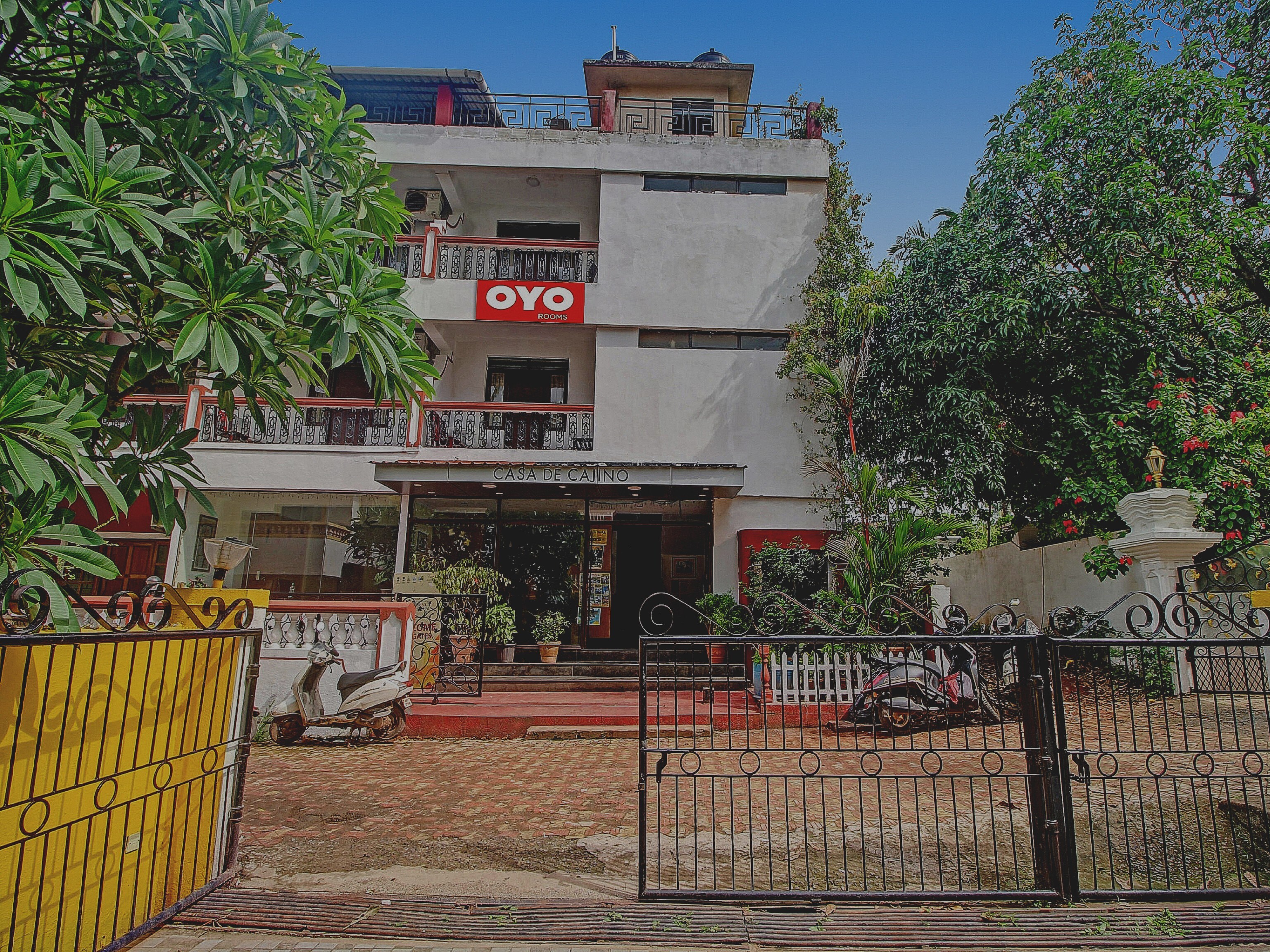 Hotel O by OYO Casa De Cajino