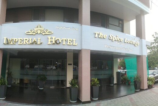 Imperial Hotel