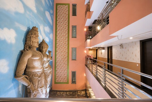 Hotel Waterfall
