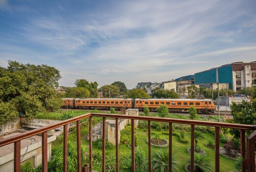 Hotel Seventh Heaven | Britannia Chowk Delhi | Couple Friendly