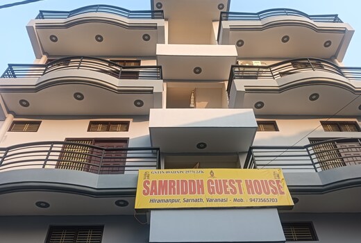 Samriddh PG guest house