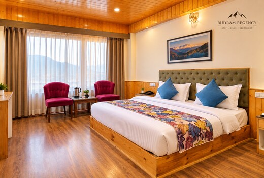 Hotel Rudram Regencyy