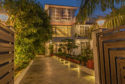 THE UDAIELITE 9 BHK Villa Udaipur
