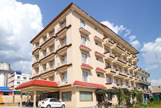 Hotel Jagdamba