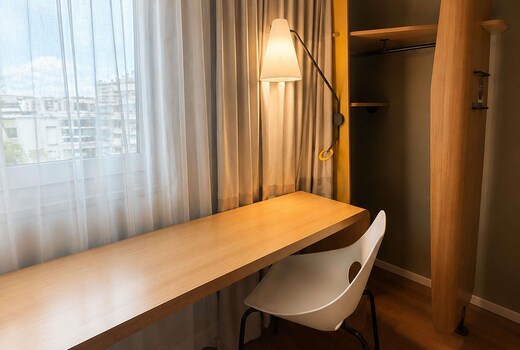 ibis Dijon Centre Clemenceau