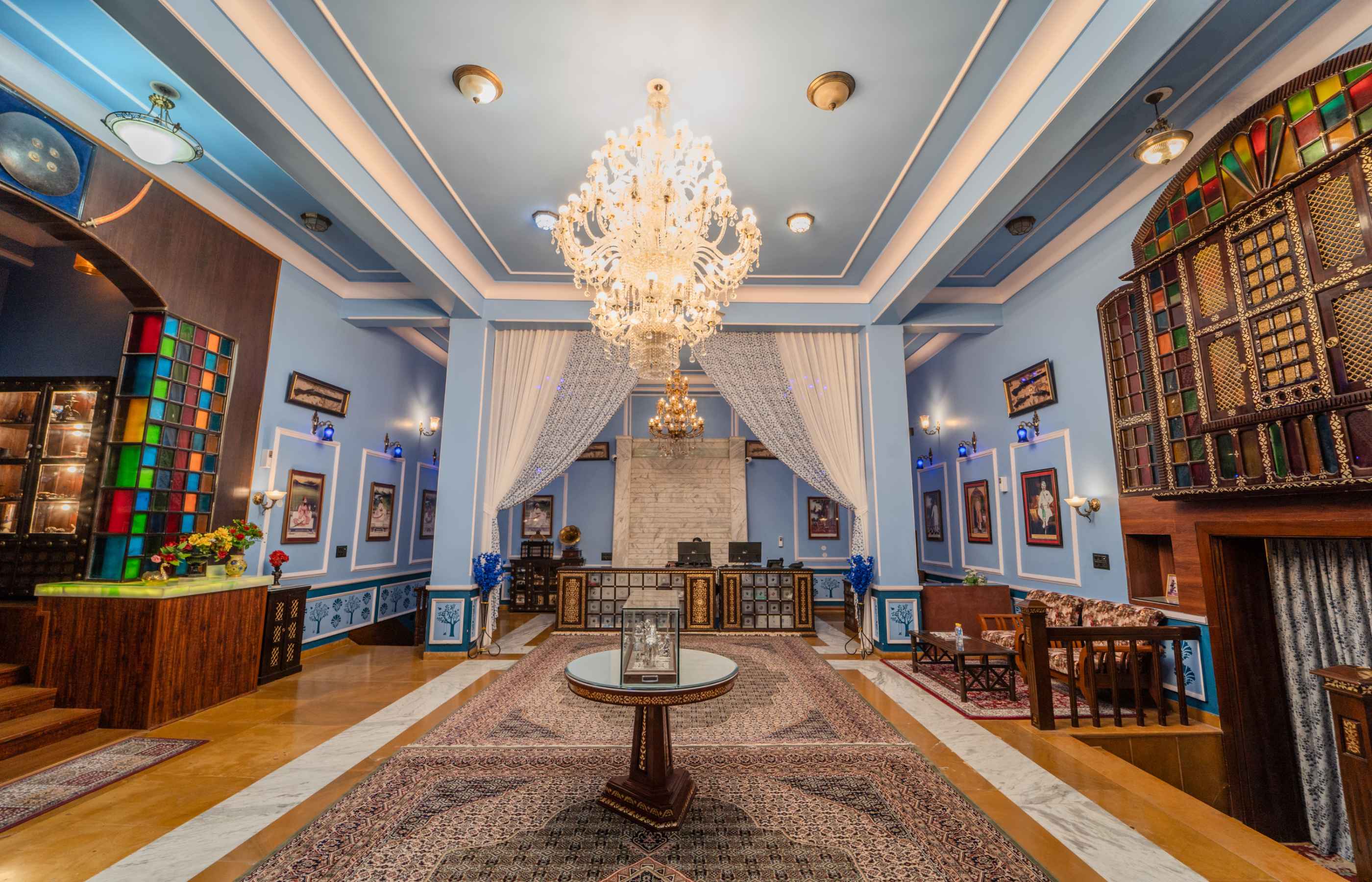 Main gallery