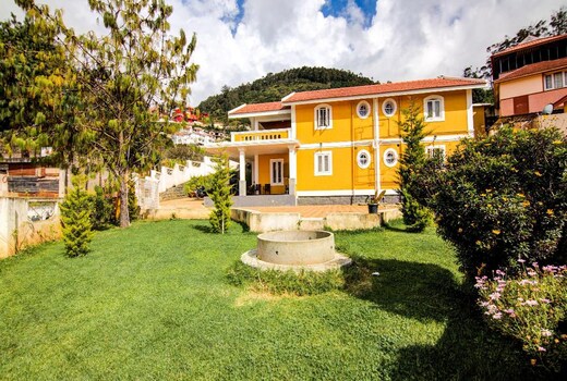 THE ABODE BY BROWN TREE RESORTS