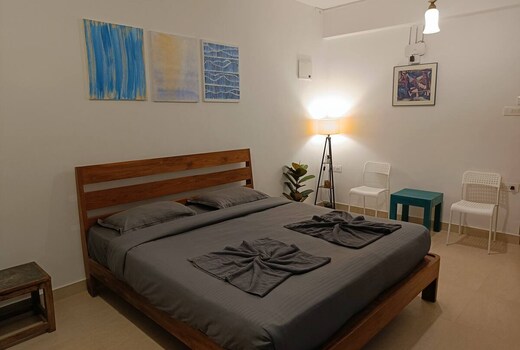 B1 2 GF Studio at Beiramar Complex Baga
