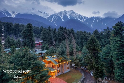 Woods Resort Pahalgam
