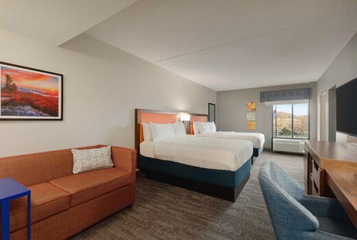 Hampton Inn Waynesboro-Stuarts Draft