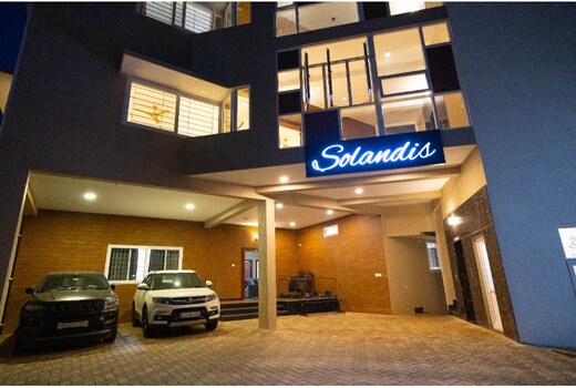 Solandis Service Apartment Manipal