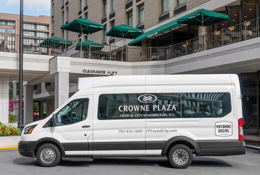 Crowne Plaza Crystal City-Washington, D.C.