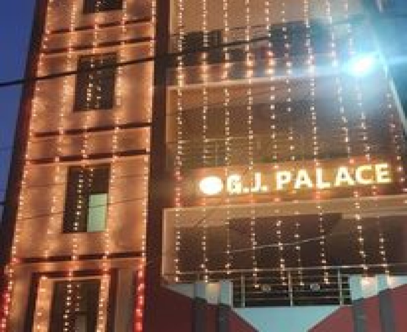 Ganga jee palace
