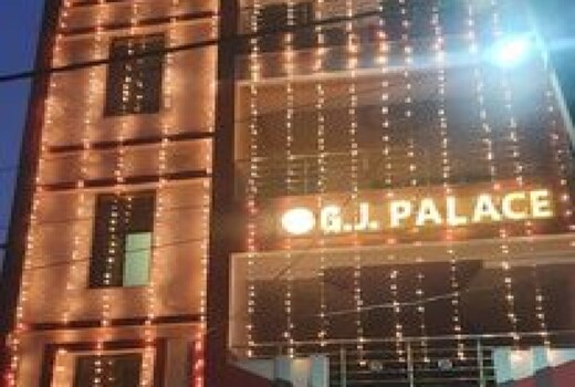 Ganga jee palace