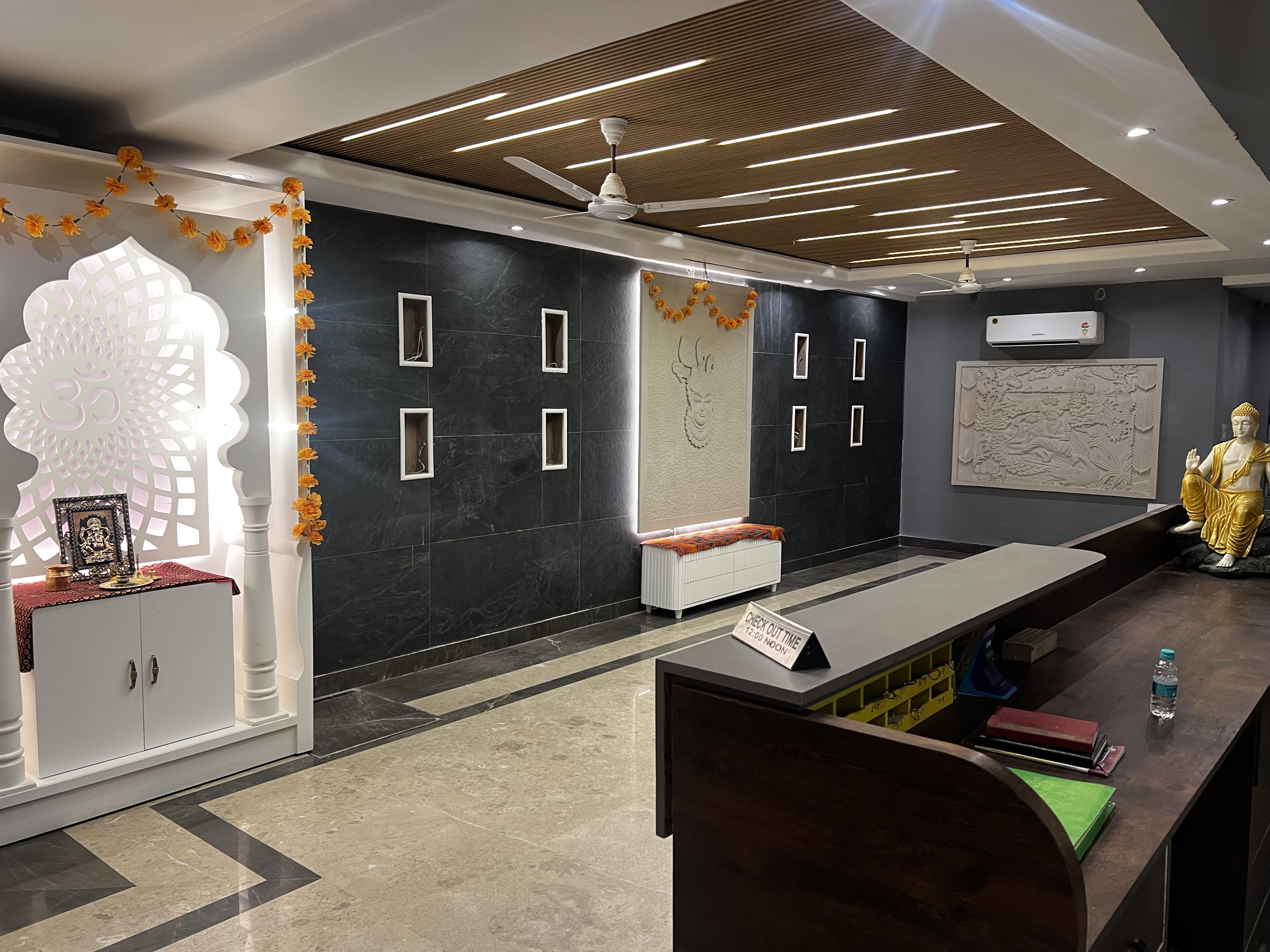 Shanti Niketan Sindhi Dharamshala