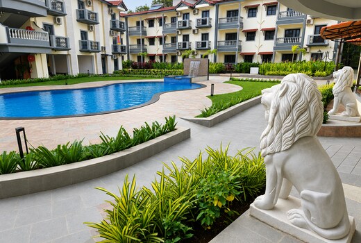 Dom Carlos Apartments