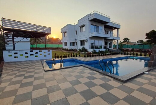 Swarg Villa By Golden Haze