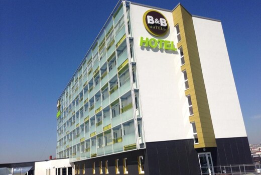 B&B HOTEL Lyon Sud Etats-Unis