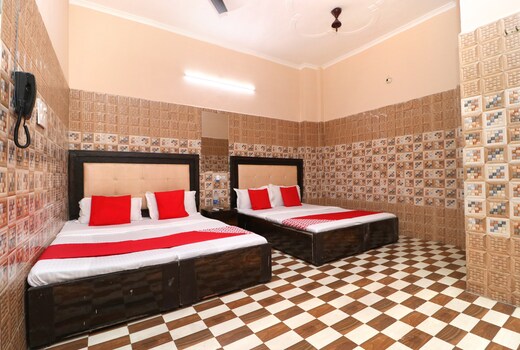 Hotel O Kapoor Residency