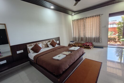 TCF Resort - (The Countryside Forest Resort)