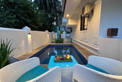 Noahs Ark Villa Goa
