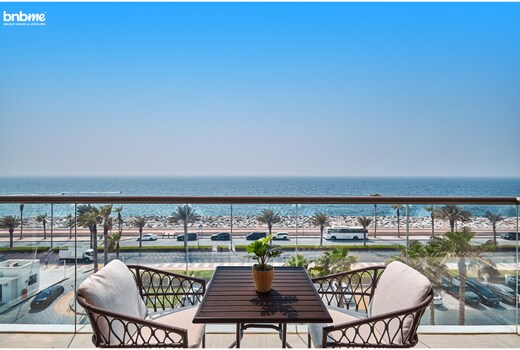 bnbmehomes Lux Beachfront Getaway on Palm 20412