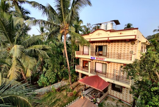 MAO Resort Diveagar