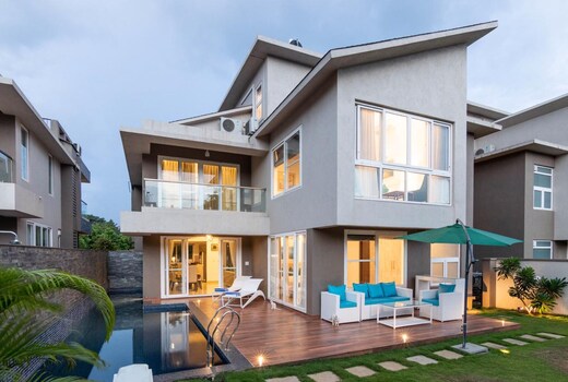 Luxurious 4 BR Villa with pool at Anjuna/ Vagator