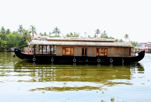 Harmony Houseboat