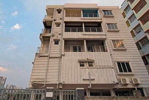 Newtown Galaxy Opposite to TCS Gitanjali Park