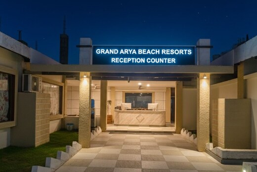 GRAND ARYA BEACH RESORTS CHIRALA