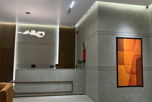 Main gallery