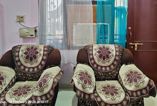 Welcome Home | Entire 1BHK Apartment