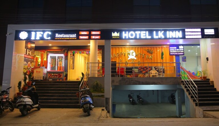 HOTEL L K INN MARUTHI GROUP