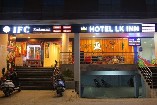HOTEL L K INN MARUTHI GROUP