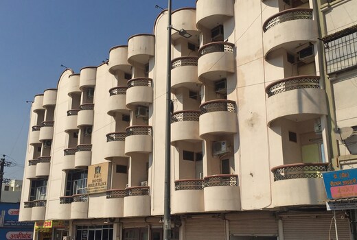 Hotel Shikhar Palace