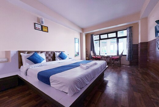 Pelling tibet home