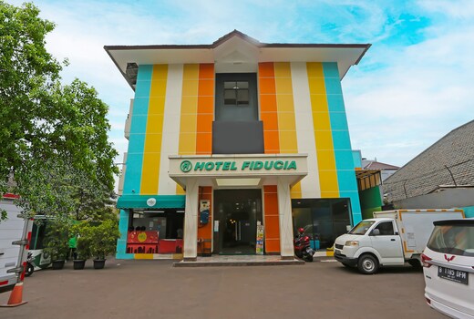 Collection O 92130 Hotel Fiducia Kaji