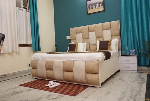 Hotel O Home Happy Homestay