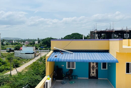 Radha krishna apartment