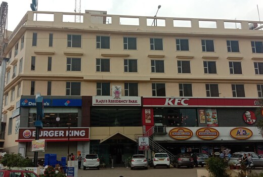 Rajus Residency Park