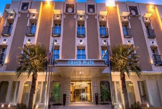 Grand Plaza Takhasosi