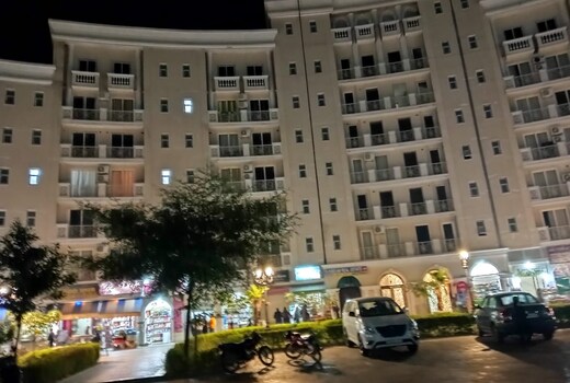 Hotel Omaxe Krishna Aavas