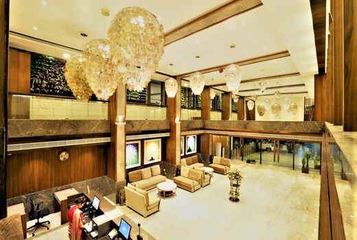 Main gallery