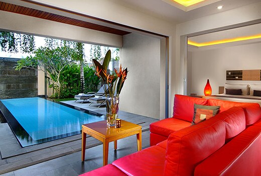 Bali Island Villas and Spa