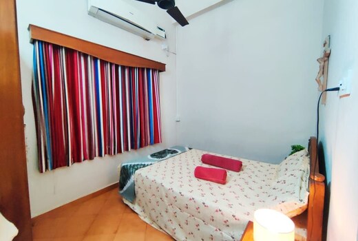 2 bedroom lotus Apt at Benaulim beach